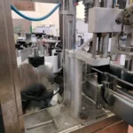 OMB capsuling machine with labeller — photo 4