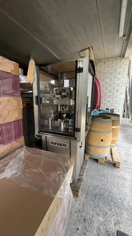 Nortan capsuling machine