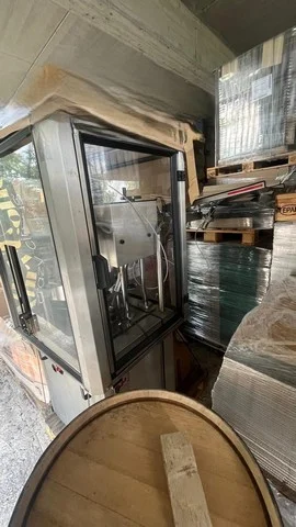 Used Nortan capsuling machine photo 2