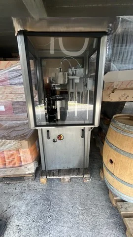 Used Nortan capsuling machine photo 3