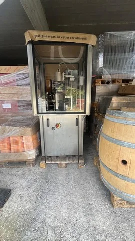 Used Nortan capsuling machine photo 4