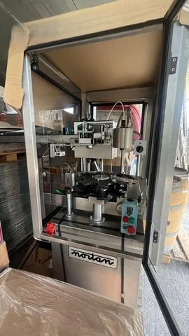 Used Nortan capsuling machine photo 5