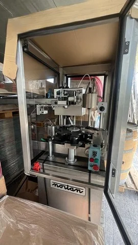 Used Nortan capsuling machine photo 6