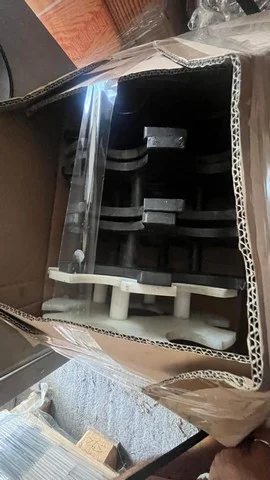 Used Nortan capsuling machine photo 7