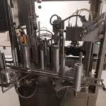 Gai capsuling machine with labeller — photo 10