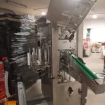 Gai capsuling machine with labeller — photo 2