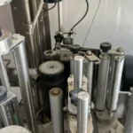 Gai capsuling machine with labeller — photo 6