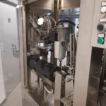 Gai capsuling machine with labeller — photo 8