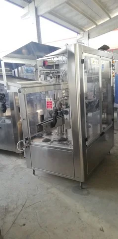 Used Omar capsuling machine photo 10