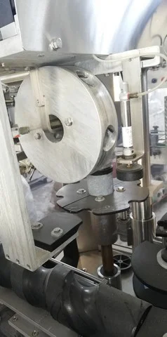 Used Omar capsuling machine photo 2