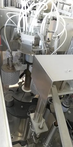 Used Omar capsuling machine photo 3