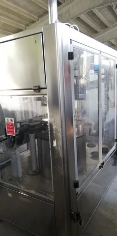 Used Omar capsuling machine photo 4