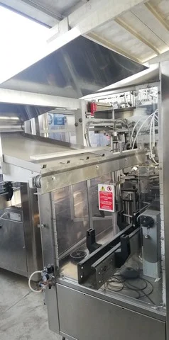 Used Omar capsuling machine photo 6