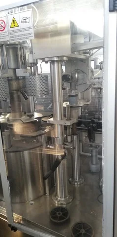 Used Omar capsuling machine photo 7