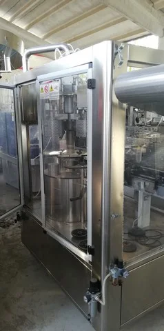 Used Omar capsuling machine photo 9