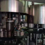 Nortan capsuling machine for PVC, Polylaminate and sparkling wine capsule — photo 2