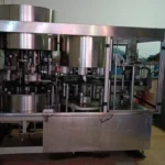 Nortan capsuling machine for PVC, Polylaminate and sparkling wine capsule — photo 3