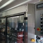 Nortan capsuling machine for PVC, Polylaminate and sparkling wine capsule — photo 5