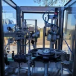 Capsulatrice Nortan Unicap 35TS Usata — foto 3