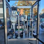 Capsulatrice Nortan Unicap 35TS Usata — foto 6