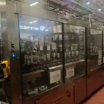 Capsulatrice Nortan usata per tappi grandi — foto 1