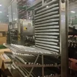 Capsulatrice Nortan usata per tappi grandi — foto 3