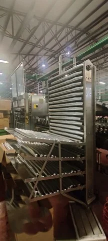 Used Nortan capsuling machine for large caps photo 3