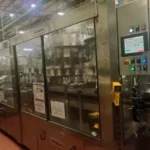 Capsulatrice Nortan usata per tappi grandi — foto 4