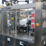 Robino e Galandrino capsuling machine for polylaminate and PVC capsules — photo 3