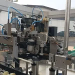 Robino e Galandrino capsuling machine for polylaminate and PVC capsules — photo 4