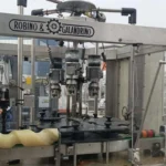 Robino e Galandrino capsuling machine for polylaminate and PVC capsules — photo 5
