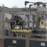 Robino e Galandrino capsuling machine for polylaminate and PVC capsules — photo 7