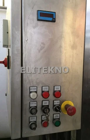 Used Nortan capsuling machine for polylaminate capsule photo 3
