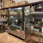 OMB capsuling and labelling machine — photo 1