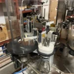 OMB capsuling and labelling machine — photo 2