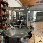 OMB capsuling and labelling machine — photo 3