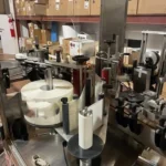 OMB capsuling and labelling machine — photo 4