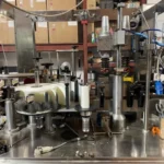 OMB capsuling and labelling machine — photo 5