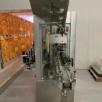Gai capsuling machine with labeller — photo 3