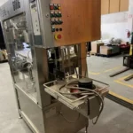 Gai capsuling machine with labeller — photo 4