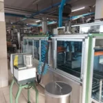 Saldatrice per cartoni usata Mondo&Scaglione CRC — foto 3