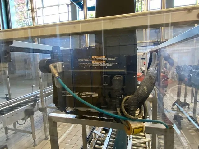 Case Sealer Bortolin-Kemo