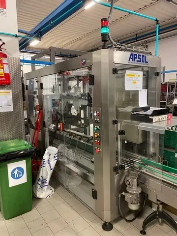 Used Case Sealer TMG TM 90 S photo 3
