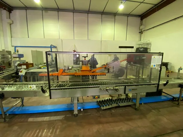 Case Sealer Bortolin-Kemo Mara H.M — C 48