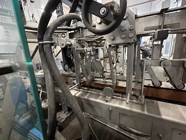 Automatico per Scatole Rico 205 Usato — C 50