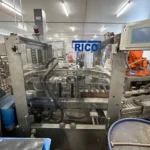 Automatico per Scatole Rico 205 Usato — foto 6