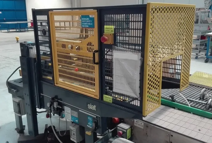 Case Sealer SIAT SM11.P0