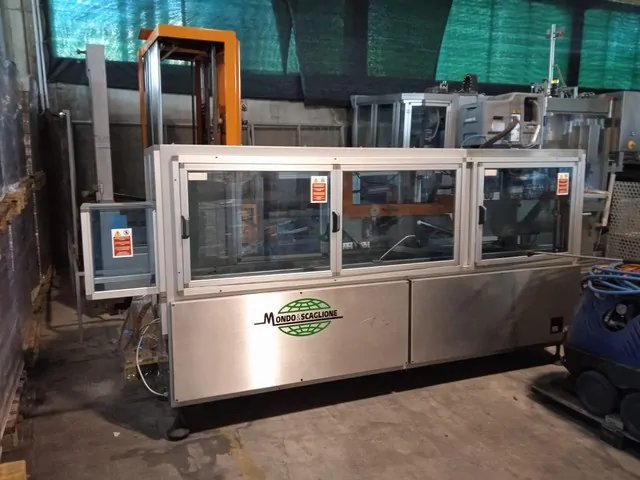 Case Sealer Mondo&Scaglione