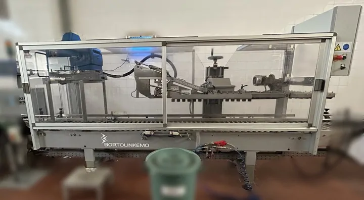 Case Sealer Bortolin-Kemo