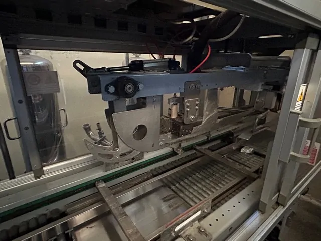 Case Sealer Maspack Seal 2000